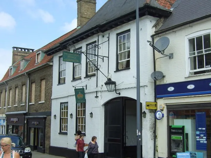 The Crown Hotel