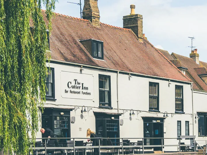 The Cutter Inn