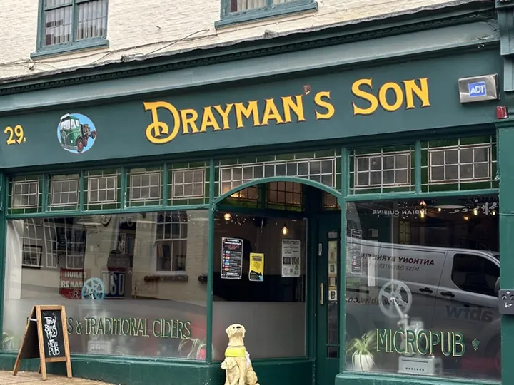 The Drayman's Son