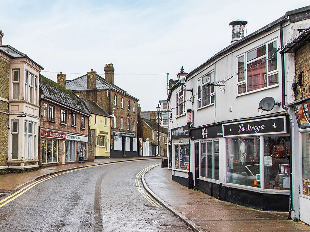 Littleport serviced accommodation AirBnB