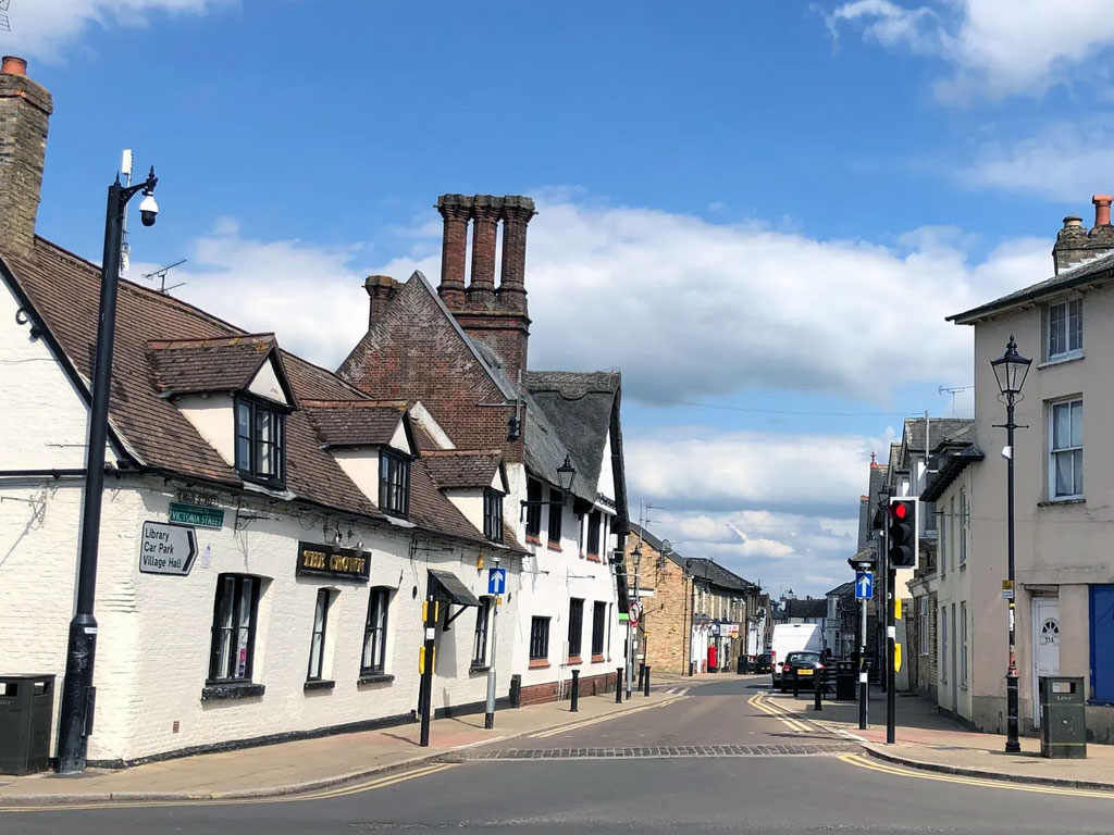 Littleport serviced accommodation AirBnB